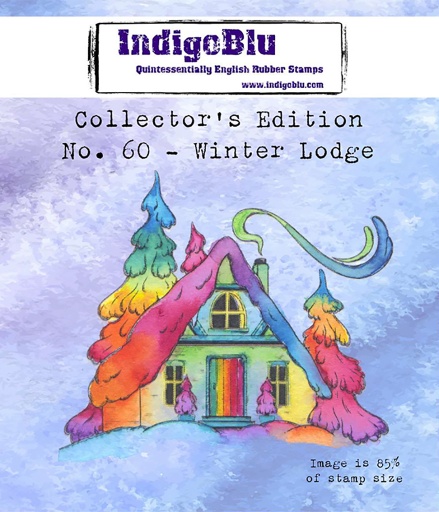 Collectors Edition - Number 60 - Winter Lodge